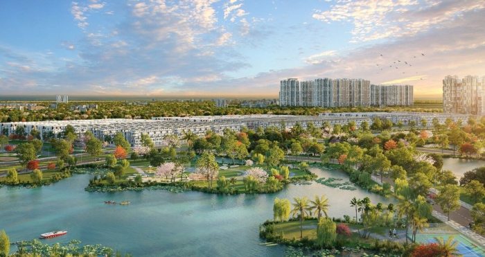 Sun Bắc Ninh – Khu đô thị sinh thái biểu tượng miền Bắc